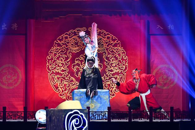 《2018中国戏曲大会》国庆期间点亮荧屏