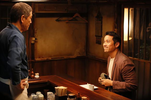 《深夜食堂-Tokyo Stories》第二季剧照。