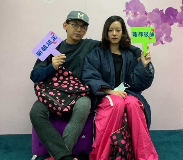 小S前男友黄子佼官宣结婚喜讯，前女友小S送祝福: 好好享受