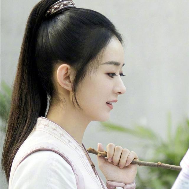 赵丽颖获郑晓龙青睐，将首次饰演村妇，女配角是金像奖影后？